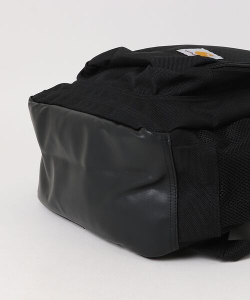 Carhartt(カーハート)の「【CARHARTT】リュック バックパック 23L(バックパック/リュック・メンズ・ブラック/ブラウン・FREE)」の4枚目の写真