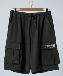 THRASHER(XbV[)́yatzkTHRASHER/XbV[lNYLON SHORTS Xgb`iC J[SV[c(J[Spc)