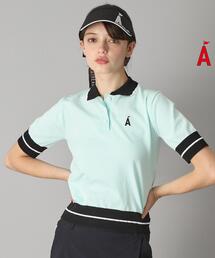 ADABAT STREAM（アダバットストリーム）の「STREAMエースニット ポロシャツ（ニット/セーター）」