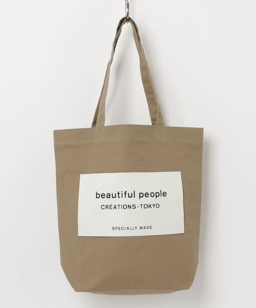 beautiful people bp big name tote SDGs 1000611901（トート