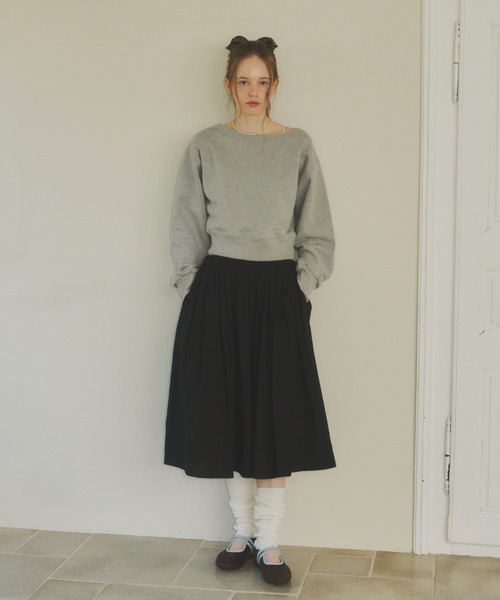 GIUNON（ジウノン）の「leopard ribbon barrette / レオパードリボンバレッタ（バレッタ/ヘアクリップ・レディース・ブラウン・FREE）」の3枚目の写真