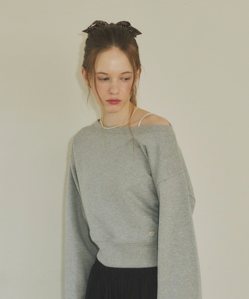 GIUNON（ジウノン）の「leopard ribbon barrette / レオパードリボンバレッタ（バレッタ/ヘアクリップ・レディース・ブラウン・FREE）」の15枚目の写真