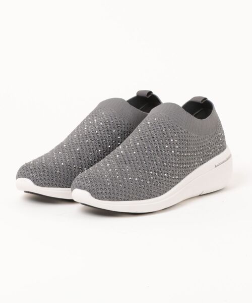 アンリーフ（unReef）/ニットスリッポンスニーカー ニットスリッポンスニーカー（スニーカー）｜UnReef（アンリーフ）の