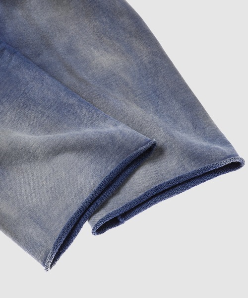 BOW WOW(バウワウ)の「US NAVY SWEATPANTS(スウェットパンツ・メンズ・ネイビー・L/XL)」の5枚目の写真