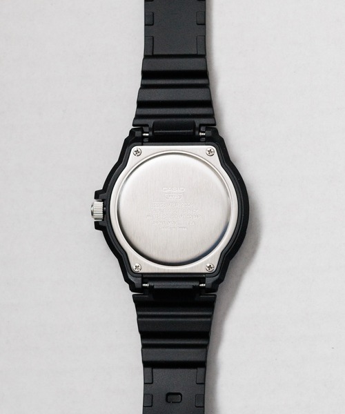 60】【ITN】【CASIO（カシオ）】diving-style analog 海外モデル