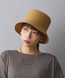 NICOLE white（ニコルホワイト）の「ペーパーハット（ハット）」