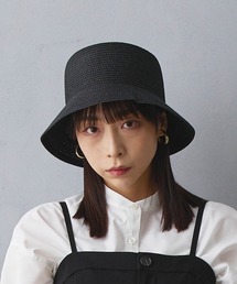 NICOLE white（ニコルホワイト）の「ペーパーハット（ハット）」