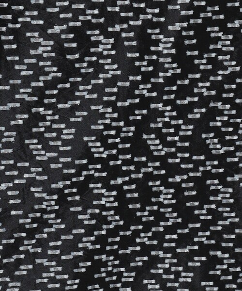 UNITED ARROWS（ユナイテッドアローズ）の「カットジャガード パフスリーブ ブラウス（シャツ/ブラウス・レディース・ブラック/その他1・FREE）」の22枚目の写真