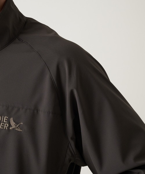 Eddie Bauer(エディーバウアー)の「ソーラーホイル スタンドジャケット(ブルゾン・メンズ・サファリグリーン/ブラック/チャコールグレー・M/L/XXL/XL/S)」の16枚目の写真