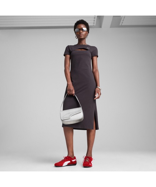 PUMA（プーマ）の「PUMA プーマ ウィメンズ SPEEDCAT GO / スピードキャット GO スニーカー（スニーカー・メンズ・レッド/ブラック×ホワイト/ホワイト系その他/ラベンダー・22.0cm/26.0cm/25.5cm/22.5cm/23.0cm/24.0cm/24.5cm/25.0cm/26.5cm/27.0cm/23.5cm/27.5cm）」の11枚目の写真