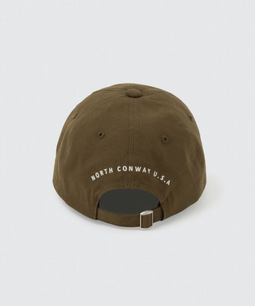 WILD THINGS（ワイルドシングス）の「◆WILD THINGS◆LOGO CAP（キャップ・メンズ・ブラック/ネイビー/アイボリー/オリーブ・FREE）」の9枚目の写真