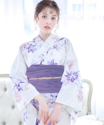 sugar nine（シュガーナイン）の「しわ帯単品　しわ帯　浴衣帯（和装小物）」