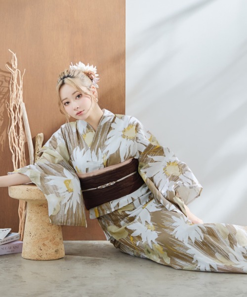 しわ帯単品 しわ帯 浴衣帯（和装小物）｜sugar nine（シュガー