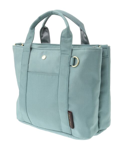 Legato Largo（レガートラルゴ）の「・Legato Largo 簡探バッグ 2way（ショルダーバッグ・レディース・ミント/グレイッシュベージュ/ブラック・FREE）」の17枚目の写真