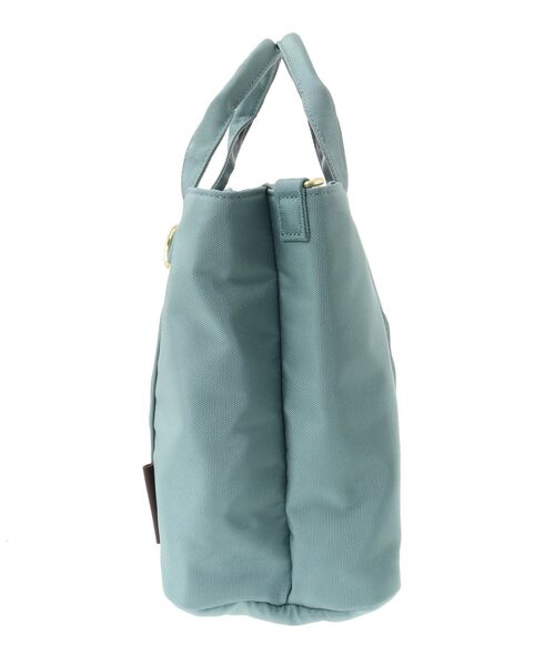 Legato Largo（レガートラルゴ）の「・Legato Largo 簡探バッグ 2way（ショルダーバッグ・レディース・ミント/グレイッシュベージュ/ブラック・FREE）」の16枚目の写真