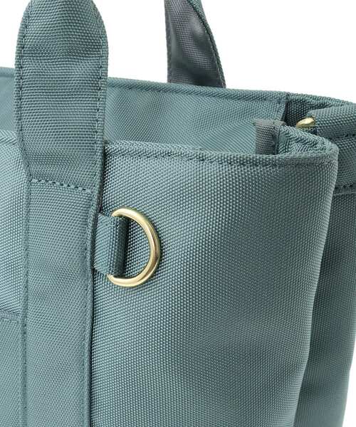 Legato Largo（レガートラルゴ）の「・Legato Largo 簡探バッグ 2way（ショルダーバッグ・レディース・ミント/グレイッシュベージュ/ブラック・FREE）」の12枚目の写真