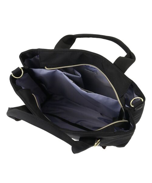 Legato Largo（レガートラルゴ）の「・Legato Largo 簡探バッグ 2way（ショルダーバッグ・レディース・ミント/グレイッシュベージュ/ブラック・FREE）」の7枚目の写真