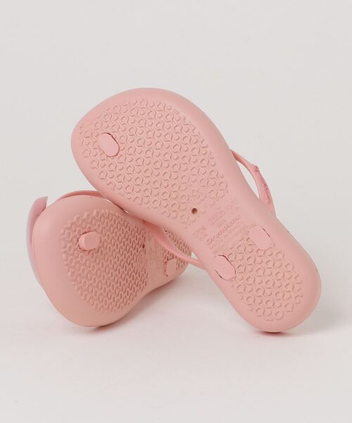 IPANEMA(イパネマ)の「Ipanema / “MAXI FASHION II KIDS” サンダル(サンダル・キッズ・ブラック系/ライトピンク/ライトブルー/ピンク・28/30/32/34/26)」の8枚目の写真