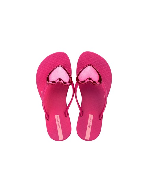 IPANEMA(イパネマ)の「Ipanema / “MAXI FASHION II KIDS” サンダル(サンダル・キッズ・ブラック系/ライトピンク/ライトブルー/ピンク・28/30/32/34/26)」の4枚目の写真