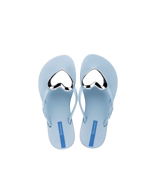 IPANEMA(イパネマ)の「Ipanema / “MAXI FASHION II KIDS” サンダル(サンダル・キッズ・ブラック系/ライトピンク/ライトブルー/ピンク・28/30/32/34/26)」の3枚目の写真