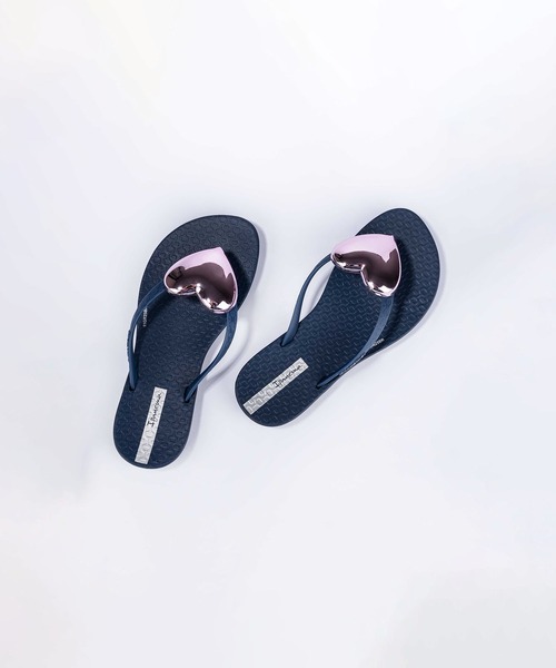IPANEMA（イパネマ）の「Ipanema / “MAXI FASHION II KIDS” サンダル（サンダル・キッズ・ブラック系/ライトピンク/ライトブルー/ピンク・28/30/32/34/26）」の10枚目の写真