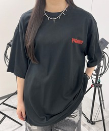 Figments（フィグメンツ）の「【日本製】バックドラゴンビッグＴ（Tシャツ/カットソー）」