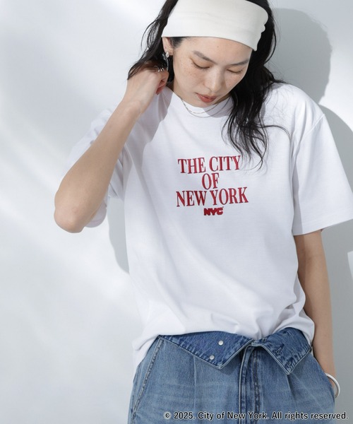 トップス L'Appartement GOOD ROCK SPEED GOOD ROCK SPEED/グッドロックスピード ロックTEE2（Tシャツ