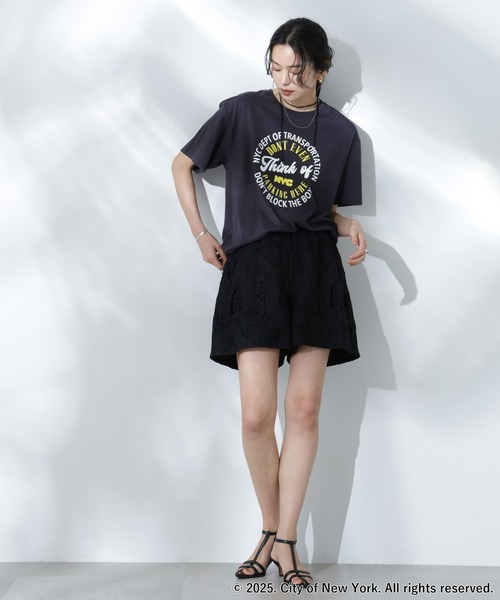 GOOD ROCK SPEED（グッドロックスピード）の「GOOD ROCK SPEED×Anti Soaked(R) 汗染み防止 NYC Tシャツ（Tシャツ/カットソー・レディース・その他1/その他2/その他3/その他4/その他5/その他6・FREE）」の18枚目の写真