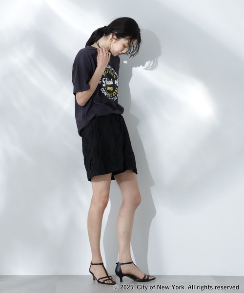 GOOD ROCK SPEED（グッドロックスピード）の「GOOD ROCK SPEED×Anti Soaked(R) 汗染み防止 NYC Tシャツ（Tシャツ/カットソー・レディース・その他1/その他2/その他3/その他4/その他5/その他6・FREE）」の19枚目の写真