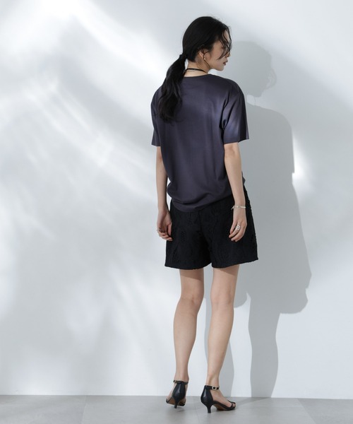 GOOD ROCK SPEED（グッドロックスピード）の「GOOD ROCK SPEED×Anti Soaked(R) 汗染み防止 NYC Tシャツ（Tシャツ/カットソー・レディース・その他1/その他2/その他3/その他4/その他5/その他6・FREE）」の20枚目の写真