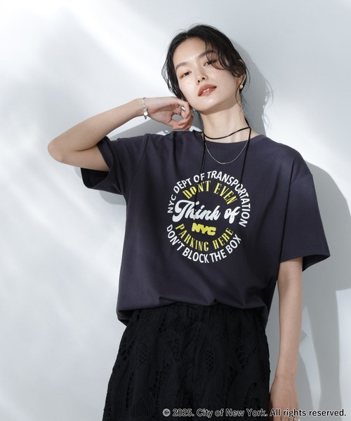 GOOD ROCK SPEED 半袖Tシャツ M ネイビー　新品タグ付き FREDY & GLOSTER｜【GOOD ROCK SPEED/グッドロックスピード