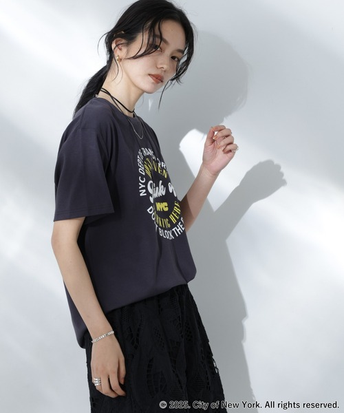 GOOD ROCK SPEED（グッドロックスピード）の「GOOD ROCK SPEED×Anti Soaked(R) 汗染み防止 NYC Tシャツ（Tシャツ/カットソー・レディース・その他1/その他2/その他3/その他4/その他5/その他6・FREE）」の17枚目の写真