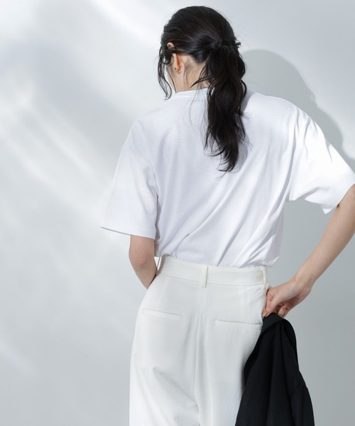 GOOD ROCK SPEED（グッドロックスピード）の「GOOD ROCK SPEED×Anti Soaked(R) 汗染み防止 NYC Tシャツ（Tシャツ/カットソー・レディース・その他1/その他2/その他3/その他4/その他5/その他6・FREE）」の8枚目の写真