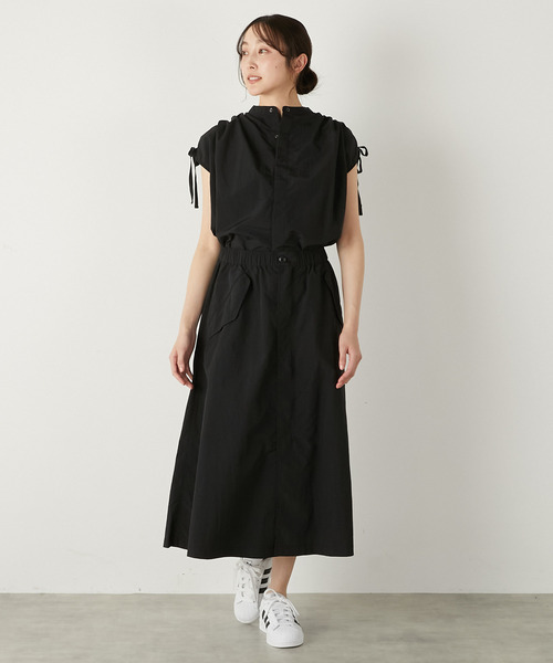 LOGEMENT DE CLAIRE(ロジュモンドクレール)の「【adidas/アディダス】 SUPERSTARⅡ(スニーカー・レディース・ホワイト/ブラック・4/3/2)」の5枚目の写真