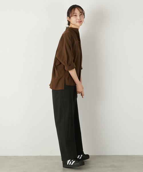 LOGEMENT DE CLAIRE(ロジュモンドクレール)の「【adidas/アディダス】 SUPERSTARⅡ(スニーカー・レディース・ホワイト/ブラック・4/3/2)」の9枚目の写真