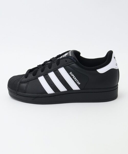 LOGEMENT DE CLAIRE(ロジュモンドクレール)の「【adidas/アディダス】 SUPERSTARⅡ(スニーカー・レディース・ホワイト/ブラック・4/3/2)」の12枚目の写真