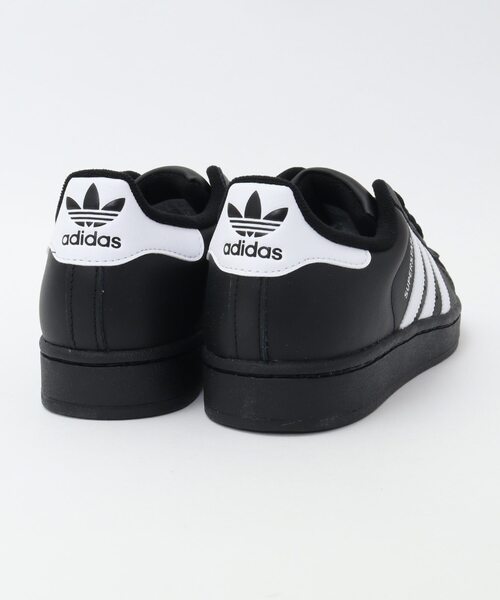 LOGEMENT DE CLAIRE(ロジュモンドクレール)の「【adidas/アディダス】 SUPERSTARⅡ(スニーカー・レディース・ホワイト/ブラック・4/3/2)」の13枚目の写真