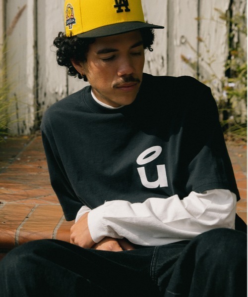 セール】UNION TOKYO U-HALO TEE ユニオントーキョー Tシャツ（T