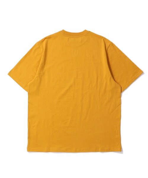 UNION(UNION TOKYO)(ユニオン)の「UNION TOKYO U-HALO TEE ユニオントーキョー Tシャツ(Tシャツ/カットソー・メンズ・イエロー系その他/ブラック・X-LARGE/LARGE/MEDIUM/SMALL/XX-LARGE)」の9枚目の写真