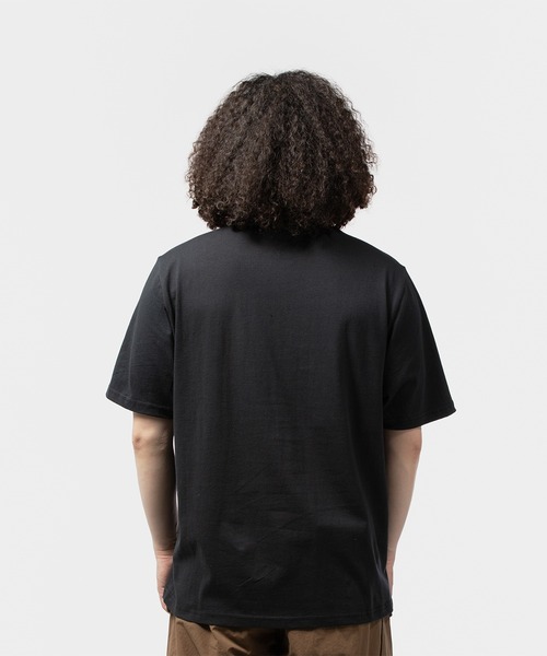 UNION(UNION TOKYO)(ユニオン)の「UNION TOKYO U-HALO TEE ユニオントーキョー Tシャツ(Tシャツ/カットソー・メンズ・イエロー系その他/ブラック・X-LARGE/LARGE/MEDIUM/SMALL/XX-LARGE)」の12枚目の写真