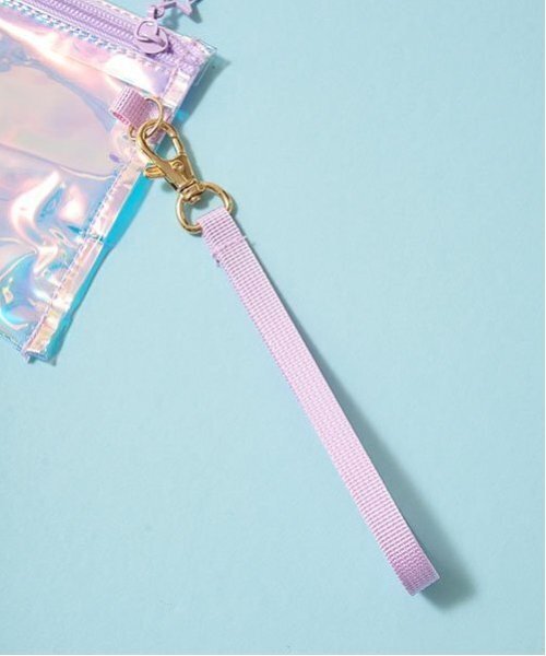 セール】【SWIM】オーロラクリアバッグ（スイムグッズ）｜Lycee