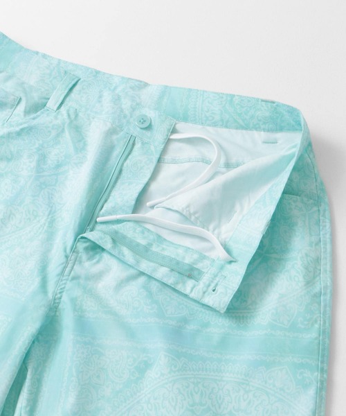 NEW ERA(ニューエラ)の「NEW ERA GOLF SHORT PANTS BANDANA(その他パンツ・メンズ・ブルー系その他・MEDIUM/LARGE)」の3枚目の写真