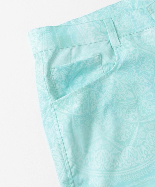 NEW ERA(ニューエラ)の「NEW ERA GOLF SHORT PANTS BANDANA(その他パンツ・メンズ・ブルー系その他・MEDIUM/LARGE)」の4枚目の写真