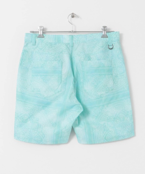 NEW ERA(ニューエラ)の「NEW ERA GOLF SHORT PANTS BANDANA(その他パンツ・メンズ・ブルー系その他・MEDIUM/LARGE)」の5枚目の写真