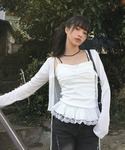 anyonemore(エニワンモア)の「トップス(カーディガン/ボレロ)」