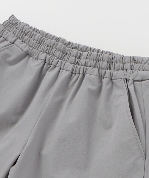 BeBe（ベベ）の「ストレッチナイロンシャツ+ハーフパンツセットアップ(100~150cm)（セットアップ・キッズ・ネイビー/グレー・150cm/130cm/140cm/120cm）」の18枚目の写真