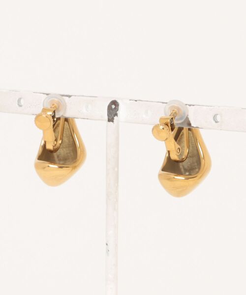 TONE SELECT GOODS（トーンセレクトグッズ）の「【Peony/ピオニー】/【アレルギー対応】サージカルステンレス　ドロップイヤリング（イヤリング・レディース・ゴールド/シルバー・FREE）」の13枚目の写真