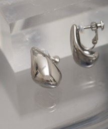 TONE SELECT GOODS | 【Peony/ピオニー】/【アレルギー対応】サージカルステンレス　ドロップイヤリング(イヤリング)