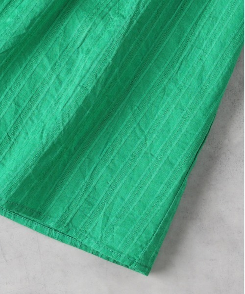 Right-on（ライトオン）の「【インド刺繍】ティアードスカート（スカート・レディース・グリーン/イエロー/オフホワイト/ブラック・M/L）」の19枚目の写真