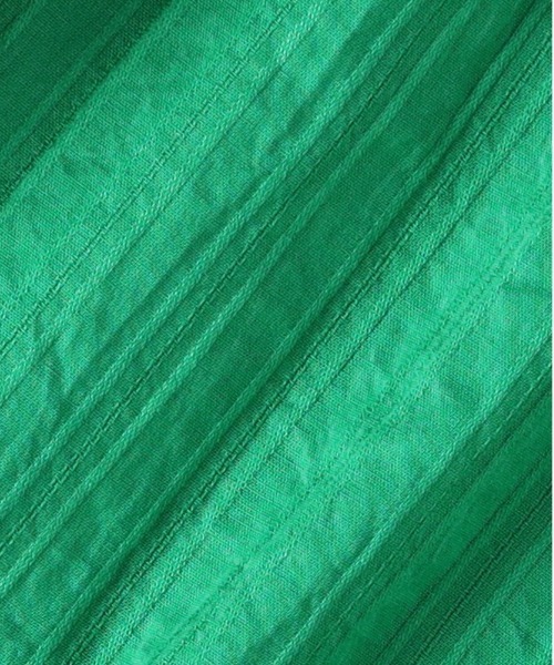 Right-on（ライトオン）の「【インド刺繍】ティアードスカート（スカート・レディース・グリーン/イエロー/オフホワイト/ブラック・M/L）」の20枚目の写真